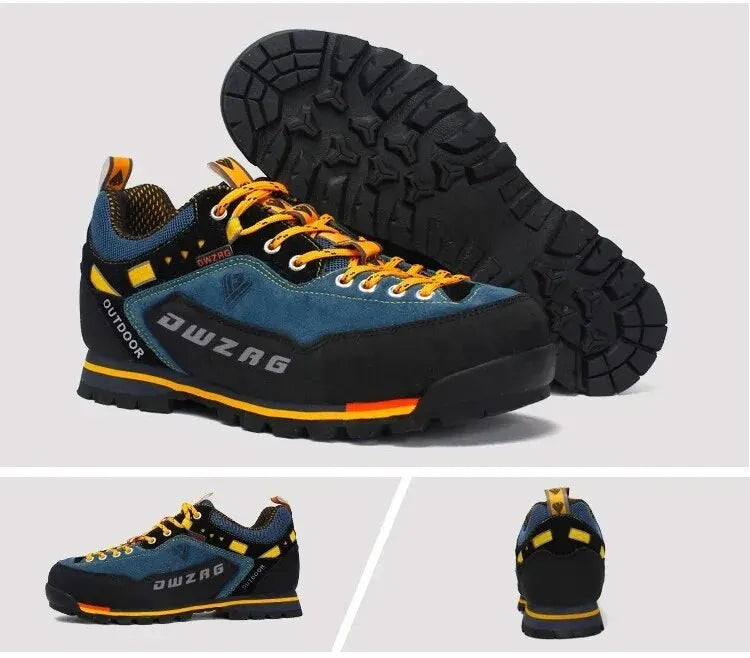 Men’s Waterproof Hiking & Climbing Shoes