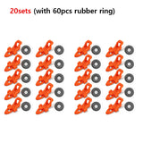 LINNHUE Fishing Rod Hook Keeper