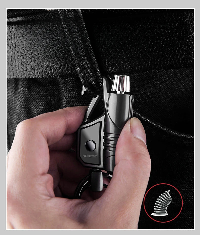 10000 Match Keychain Torch Lighter