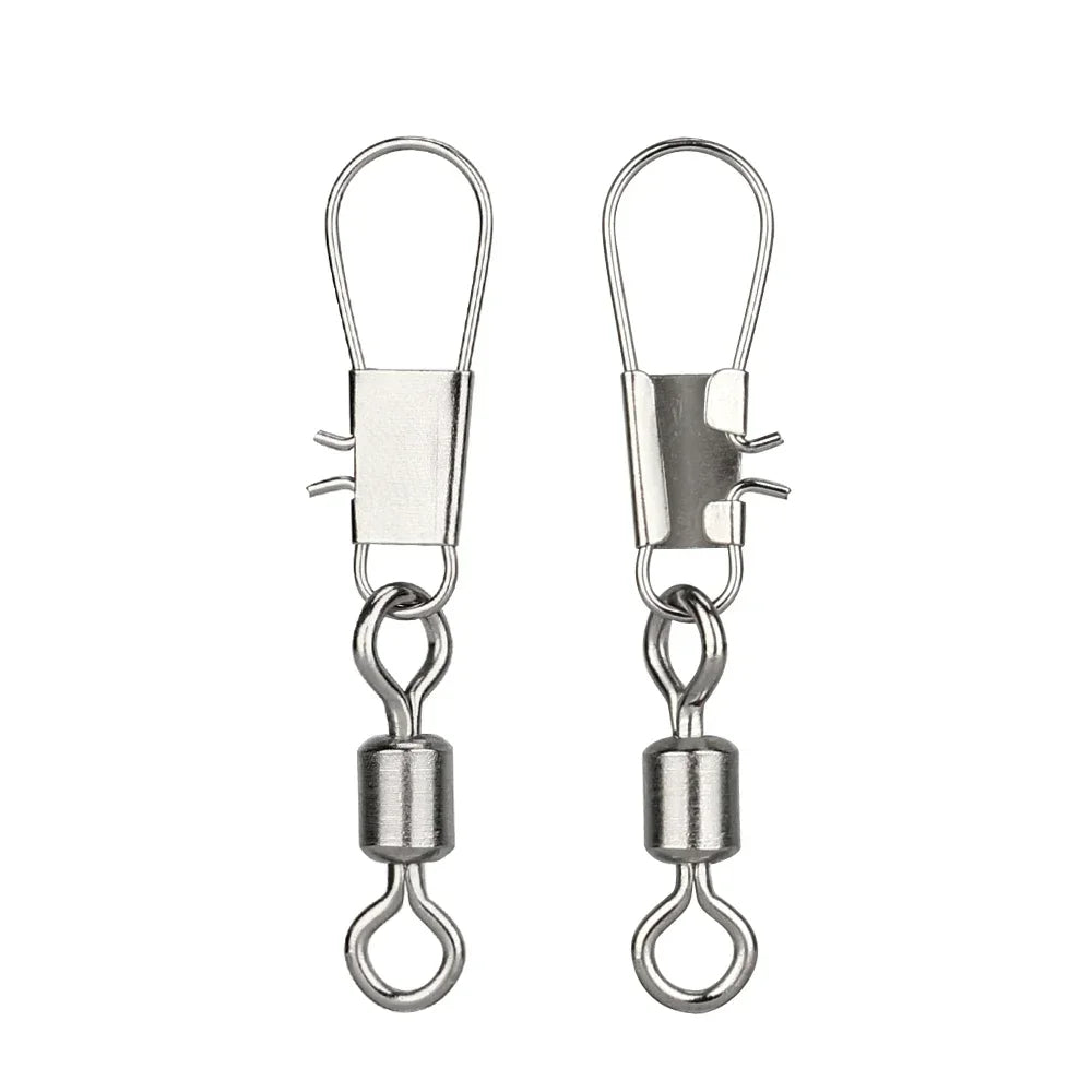 DNDYUJU Rolling Swivel Connectors