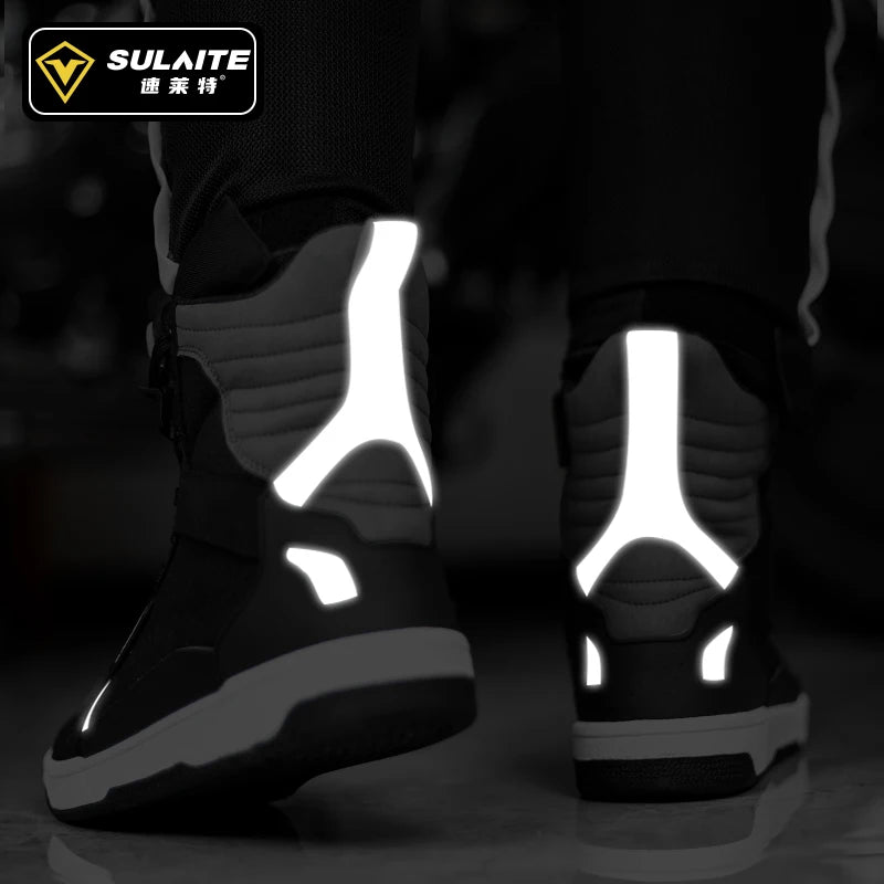 Men’s Motorcycle Boots