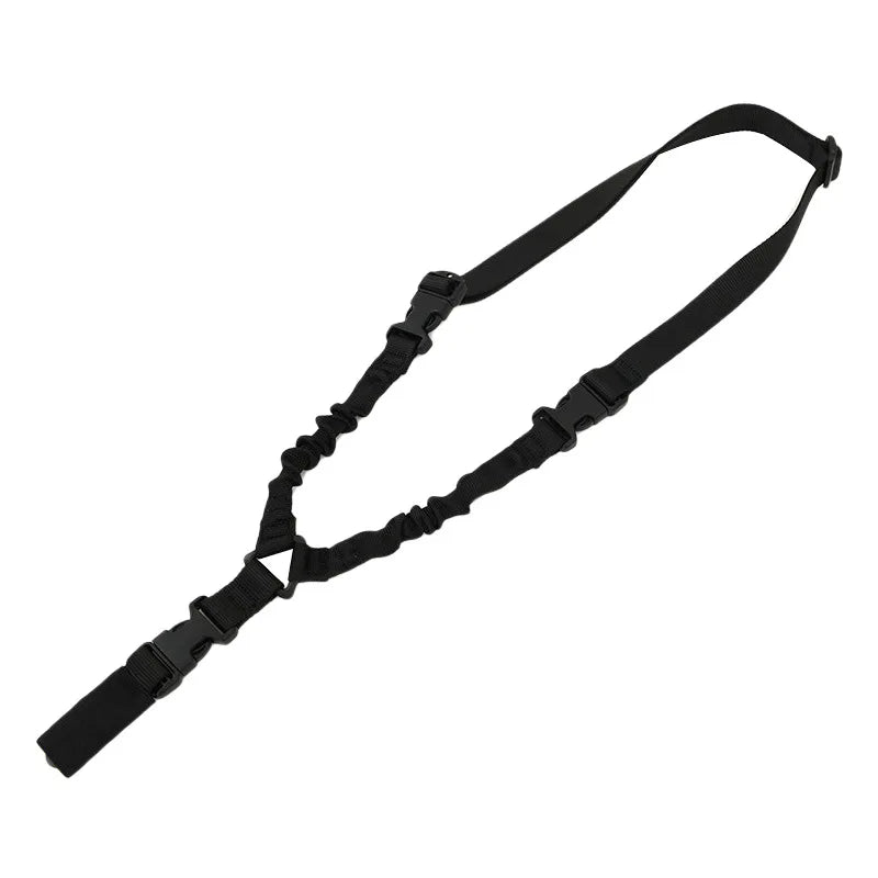 MOLLE Shotgun Belt & Single Point Gun Sling