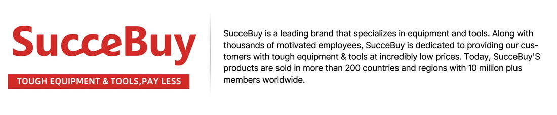 SucceBuy Outdoor Camping Chair