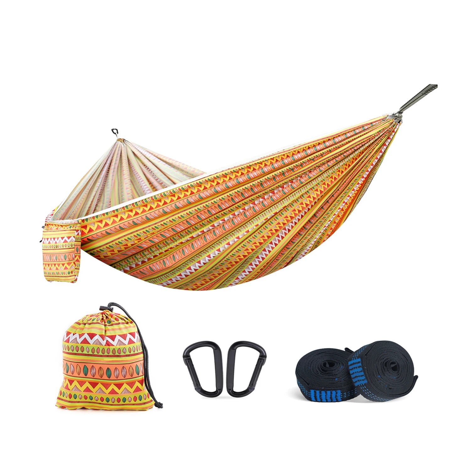 Portable Outdoor Double Hammock
