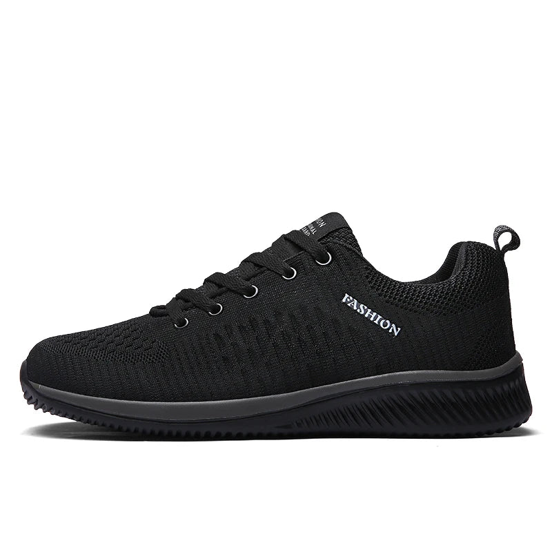 Men’s Breathable Mesh Sneakers