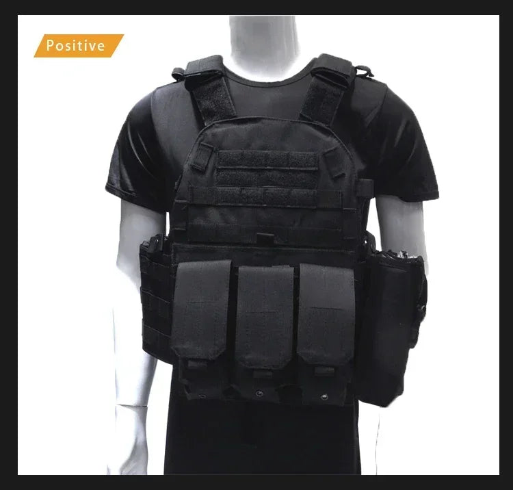 M6094 Military Tactical Vest
