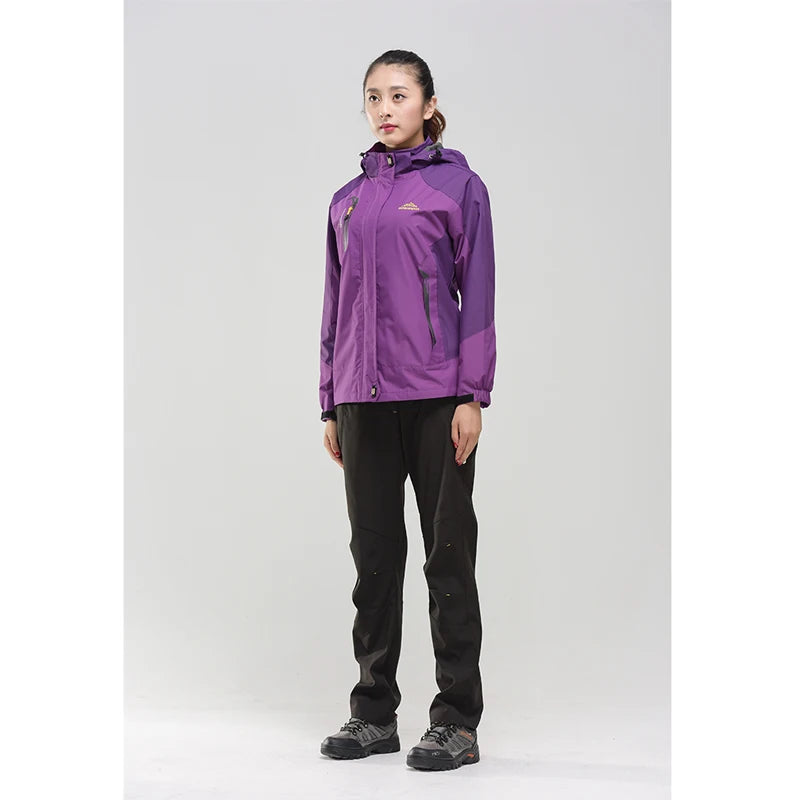 TRVLWEGO Women’s Waterproof Hiking Set
