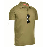 Men’s Summer Quick-Dry T-Shirt