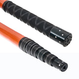 MBLN Ultralight Carbon Fiber Telescopic Fishing Landing Net – 325cm with Alloy Net Head