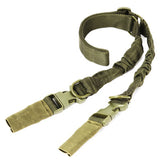 MOLLE Shotgun Belt & Single Point Gun Sling