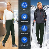 TRVLWEGO Women’s Winter Hiking Pants