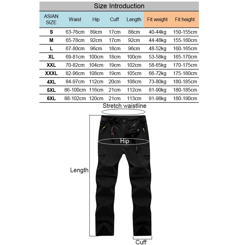 TRVLWEGO Women’s Quick-Dry Summer Pants