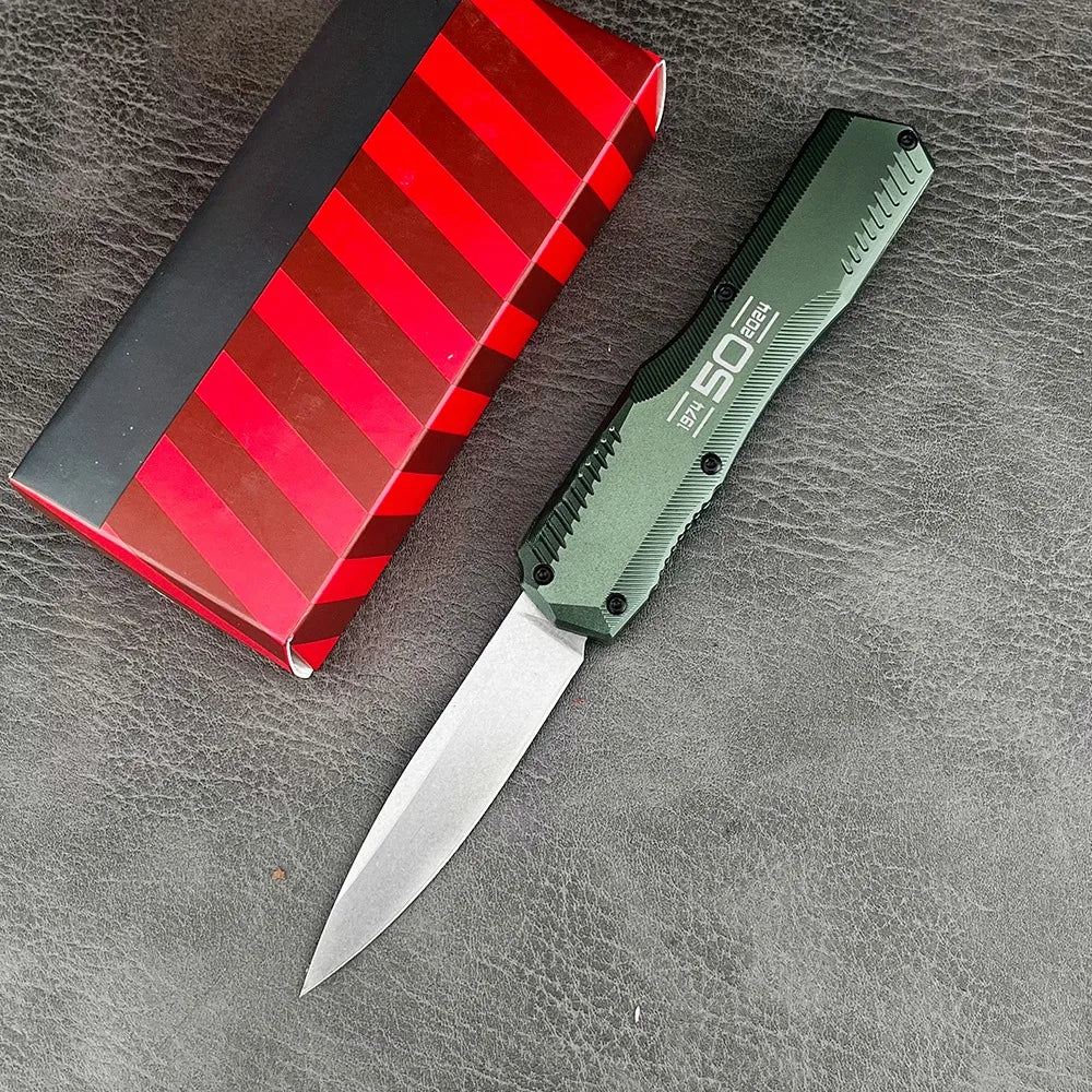 Matt Diskin Commemorative Livewire Tactical Knife