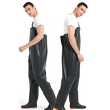 PVC Anti-Slip Chest Waders