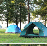 Automatic Quick-Opening 3-4 Person Camping Tent