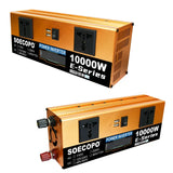 10000W Solar System Complete Kit