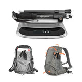 BSWOLF 2PCS Ultralight Trekking Poles