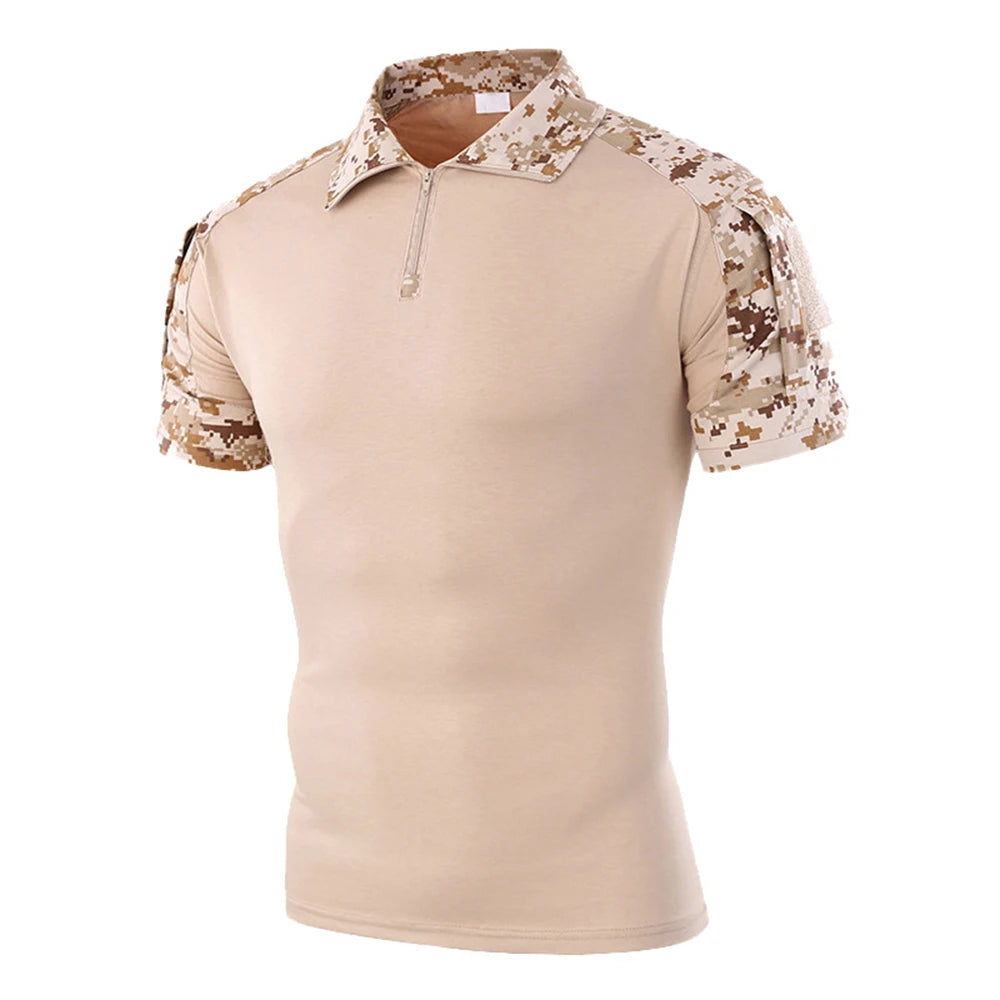 Men’s Tactical Quick-Dry T-Shirt