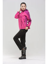 TRVLWEGO Women’s Waterproof Hiking Set