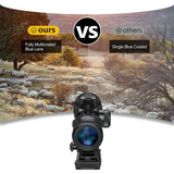 3–9x40 Hunting Rifle Scope