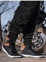 Men’s Motorcycle Boots