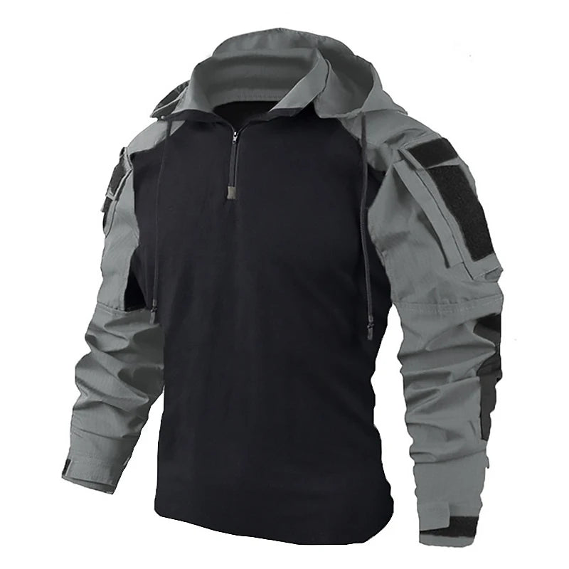 US Army CP Camouflage Tactical T-Shirt