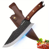 Handmade High Carbon Steel Boning Knife