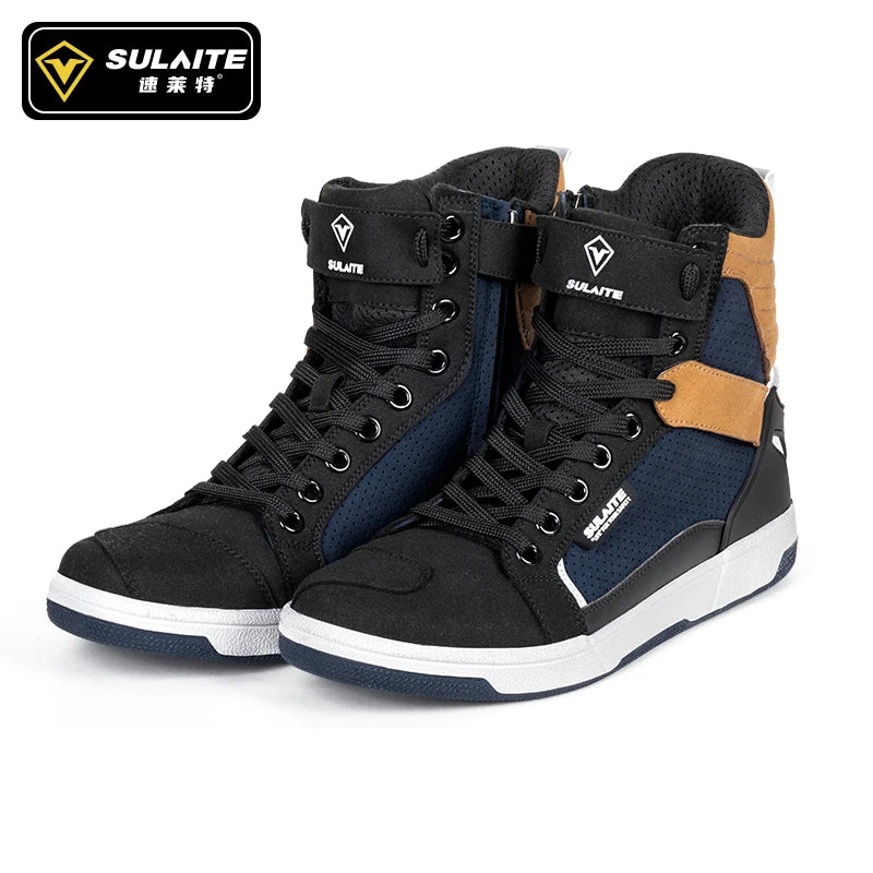 Men’s Motorcycle Boots