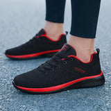 Men’s Breathable Mesh Sneakers