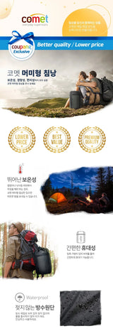 Lightweight 4-Season Camping Sleeping Bag – Warm Cotton Mummy & Envelope Style for Backpacking and Winter