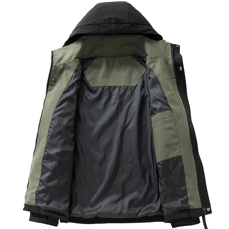 Men’s Waterproof Softshell Jacket