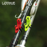 LINNHUE Fishing Rod Hook Keeper