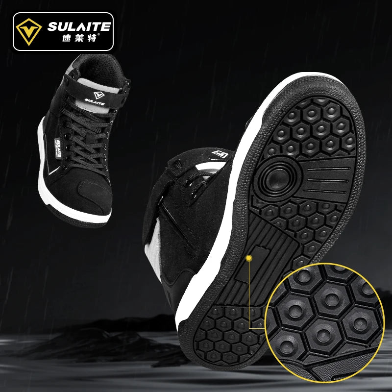 Men’s Motorcycle Boots