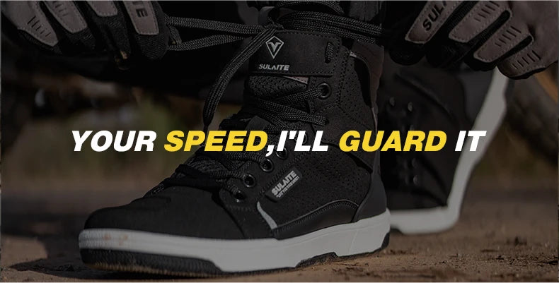 Men’s Motorcycle Boots