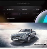 Rapala  High Definition Polarized Sunglasses for Men Women Outdoor Sport Fishing Sun Glasses UV400 Protection Driving Eyeglasses