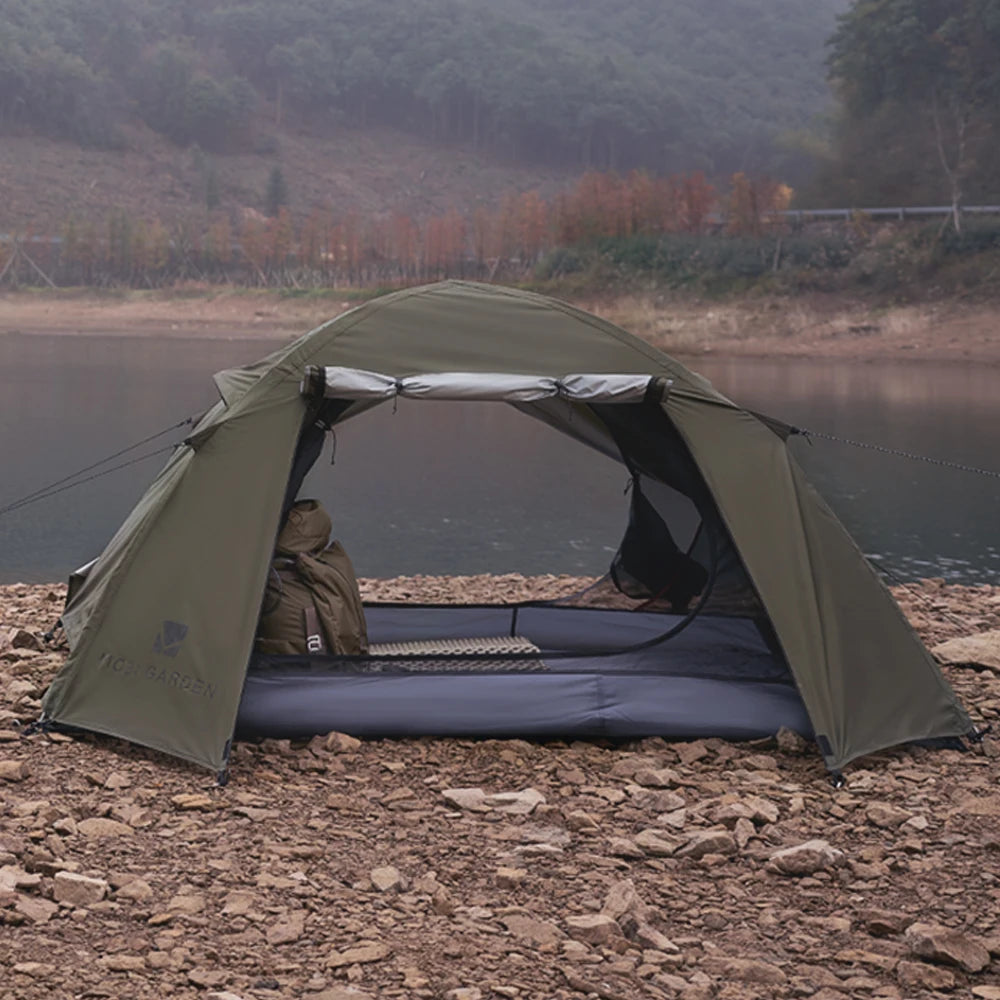 MOBI GARDEN Camping Backpacking Tent