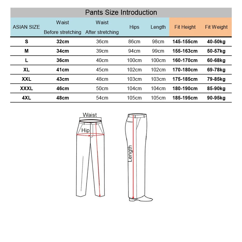 TRVLWEGO Women’s Winter Hiking Pants