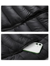 Men’s 21-Zone USB Heated Jacket