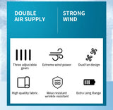 Men & Women Cooling Fan Vest