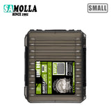 Double Sided Lure Baits Box Fishing Large Compartments