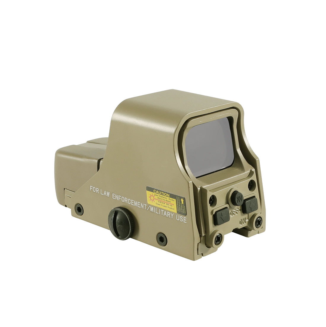 Holographic Scope with 20mm Mount
