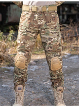 Men’s Tactical Camouflage Pants