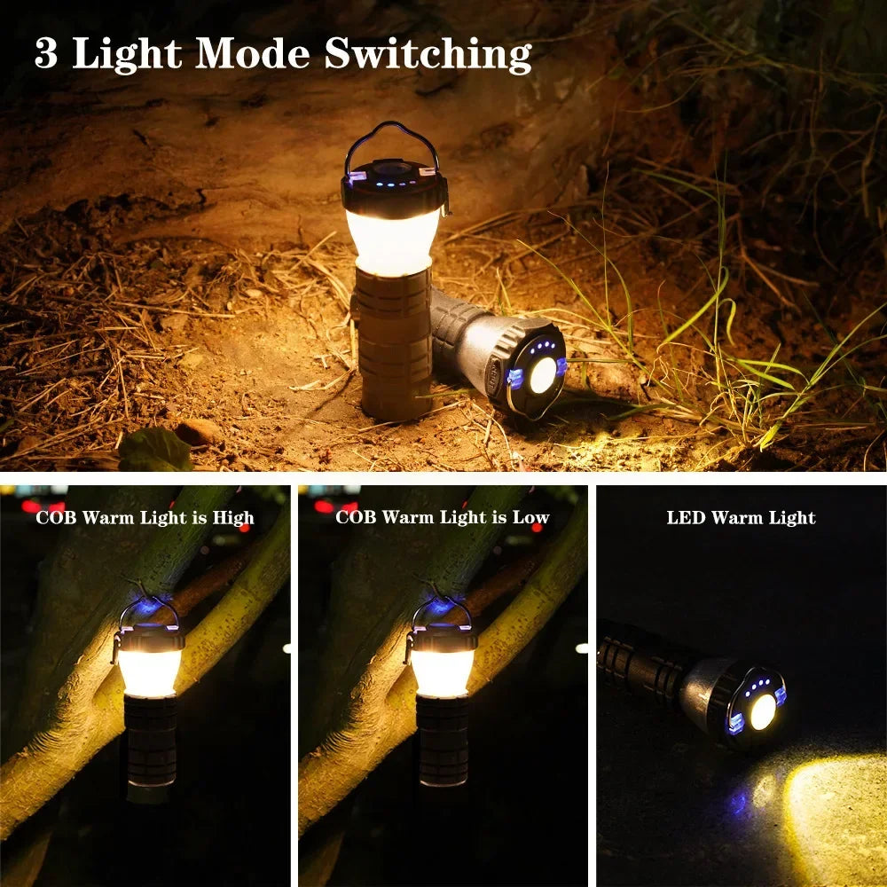 Portable Camping Light