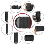 Lightweight 4-Season Camping Sleeping Bag – Warm Cotton Mummy & Envelope Style for Backpacking and Winter