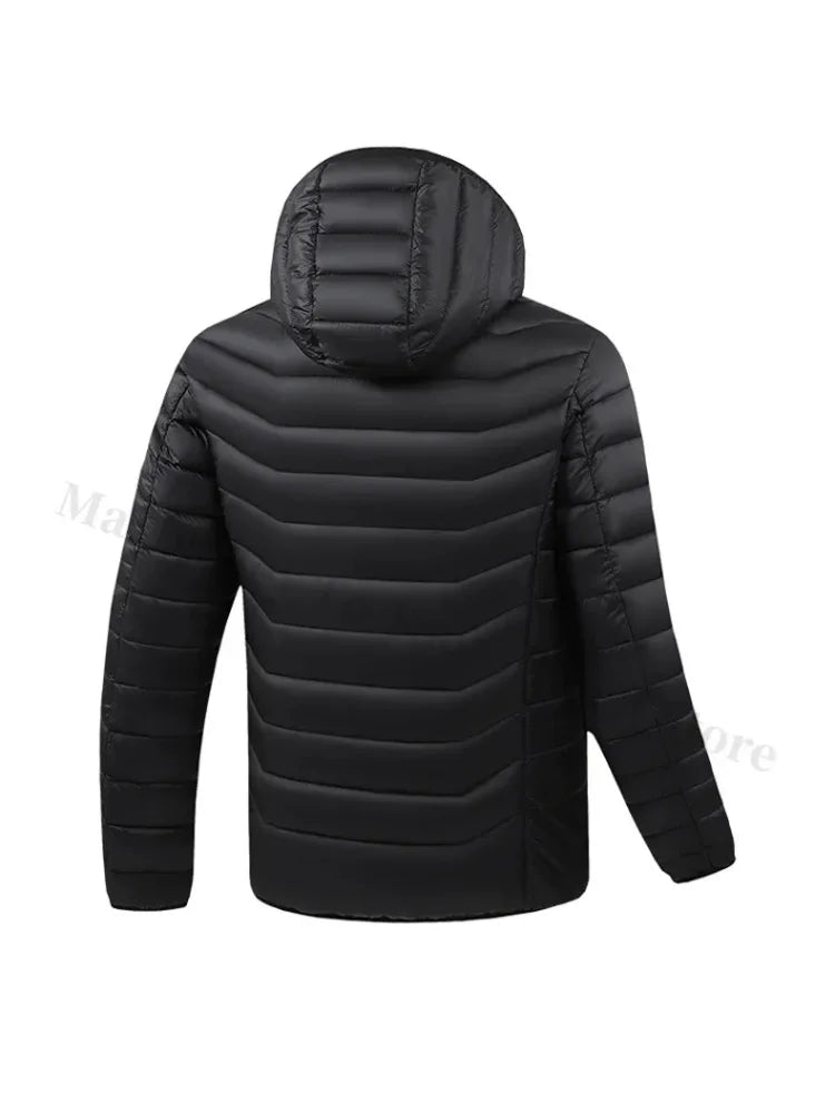 Men’s 21-Zone USB Heated Jacket