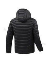 Men’s 21-Zone USB Heated Jacket