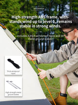 Automatic Quick-Opening 3-4 Person Camping Tent