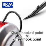 9KM Octopus Fishing Hooks