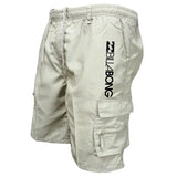 Men’s Summer 2025 Multi-Pocket Casual Sports Shorts