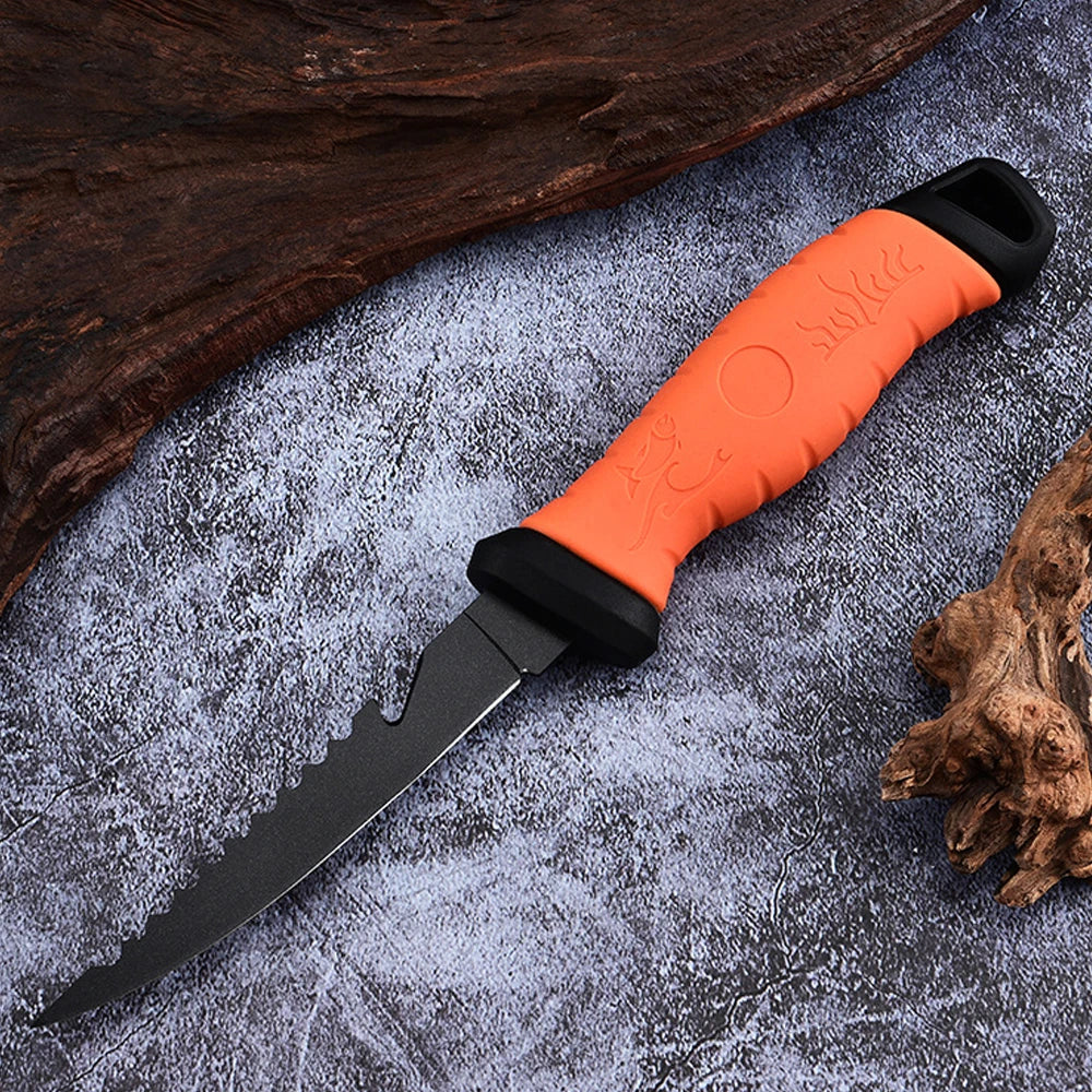 3-in-1 Fish Fillet & Sashimi Knife